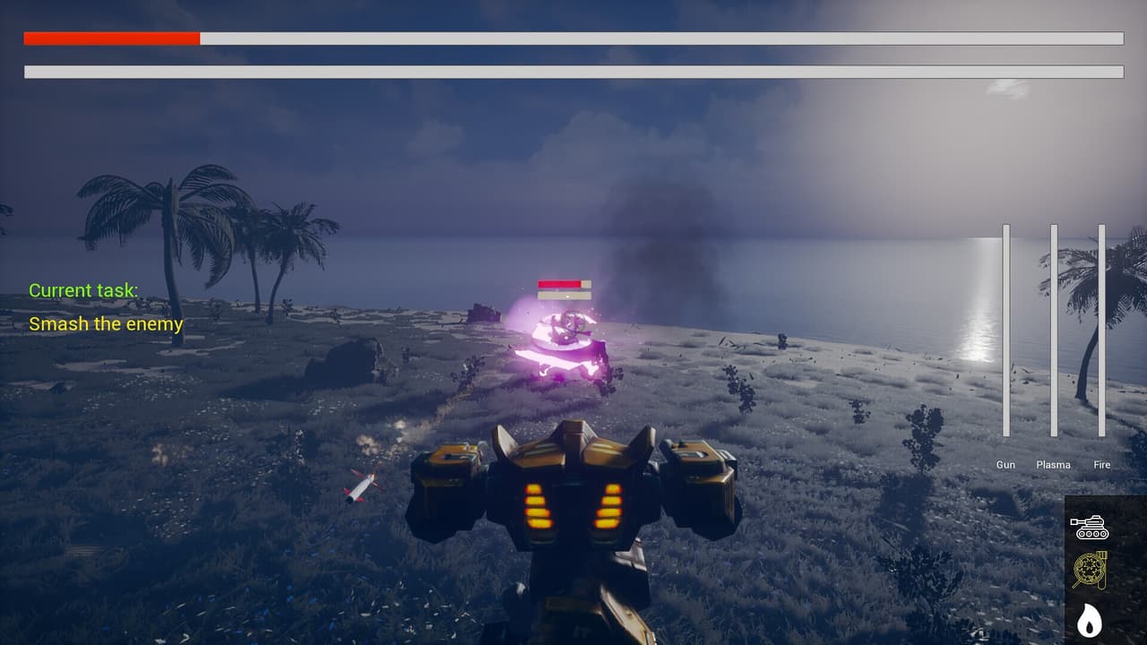 Dawn of Anarchy screenshot 2