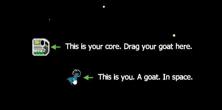 Space Goat: Coast to Coast screenshot 3