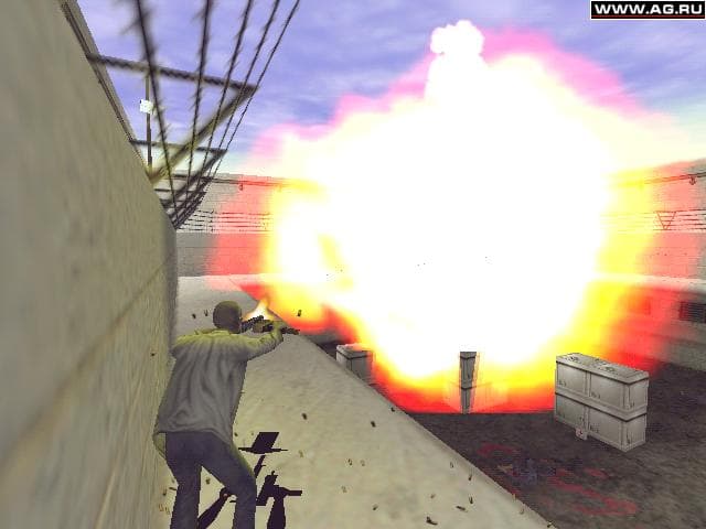 ShadowMan screenshot 5