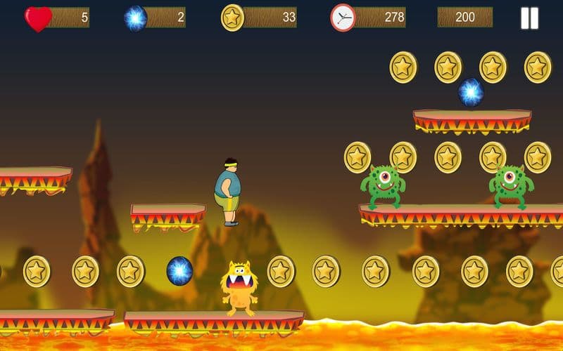 Funtoons World HD Free screenshot 4