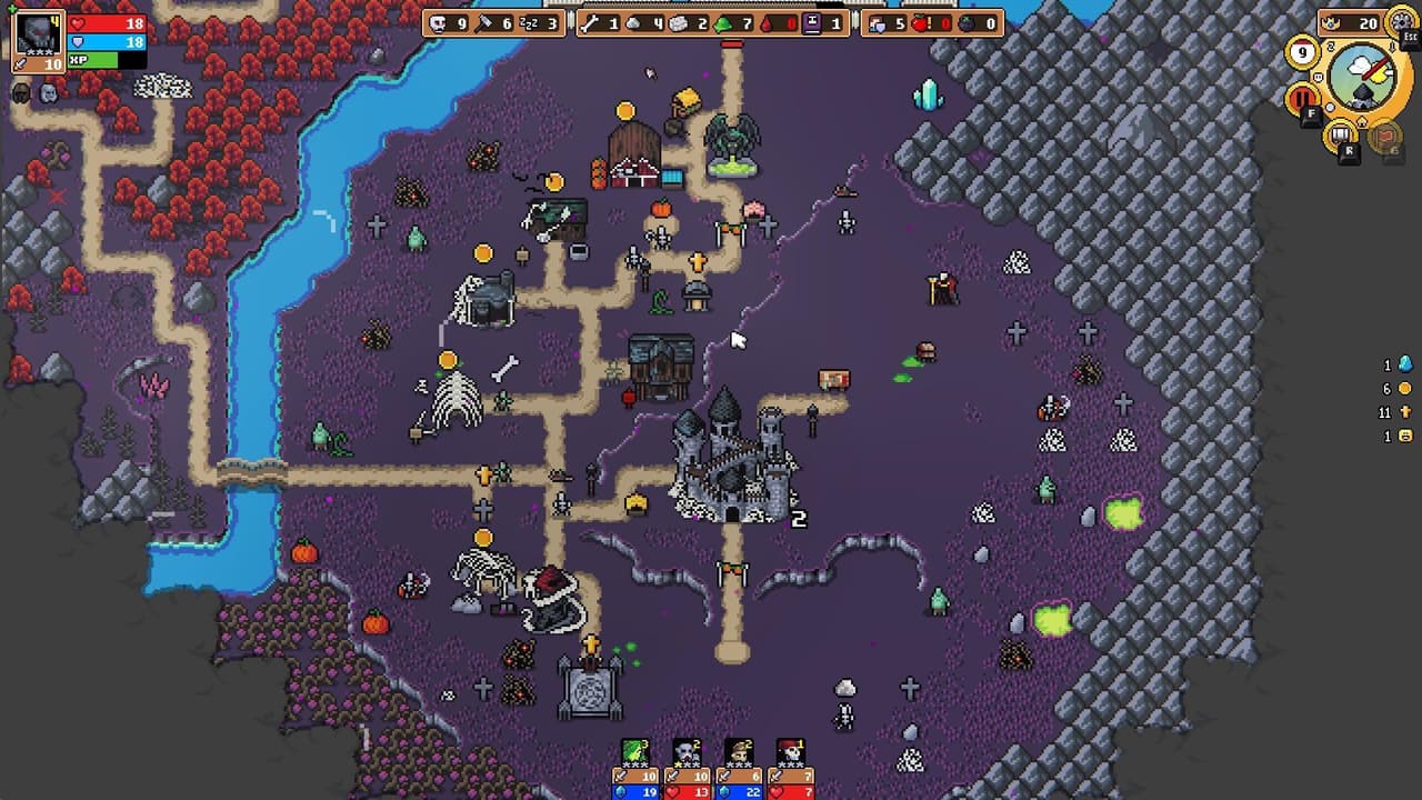 Super Fantasy Kingdom screenshot 6