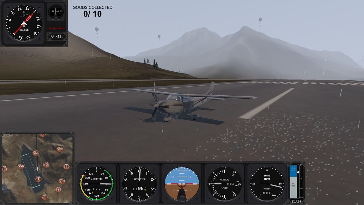Pro Flight Simulator screenshot 3
