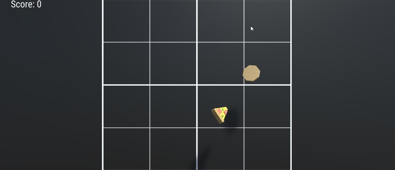 Foodfall (Pandamedic) screenshot 4