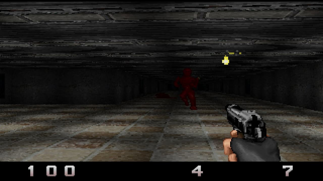 Psi Project: Legacy screenshot 3