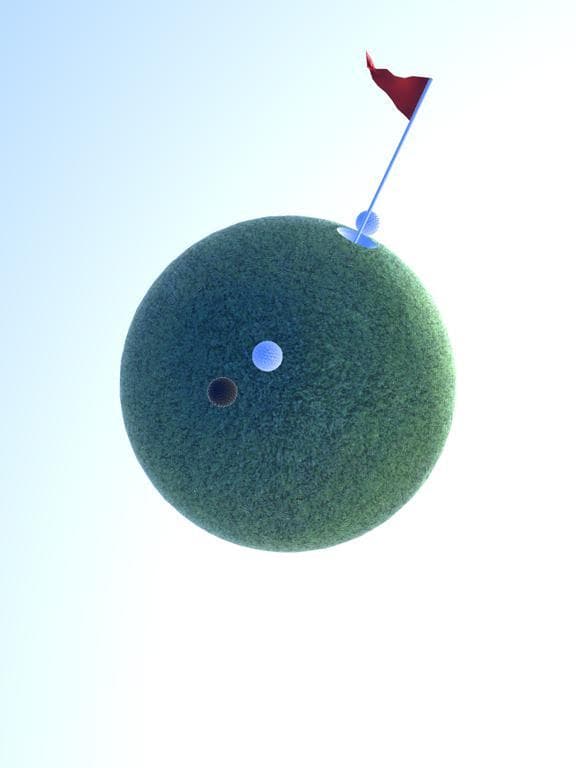GolfS screenshot 5