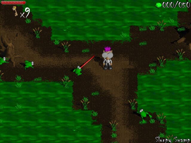 Loonyland: Halloween Hill screenshot 5