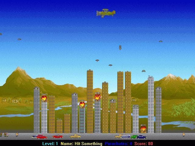Airstrike screenshot 2