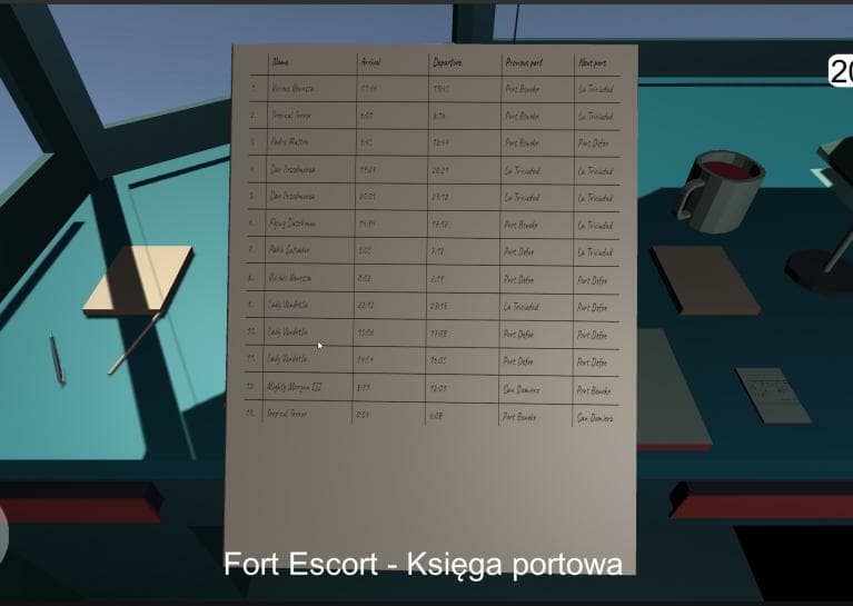 Ship Retrieval Service [Global Game Jam 2021][PL] screenshot 5