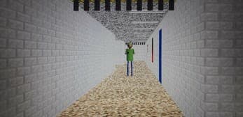 Re-Upload Baldis Basic Public Demo Mac OSX- Linux screenshot 4