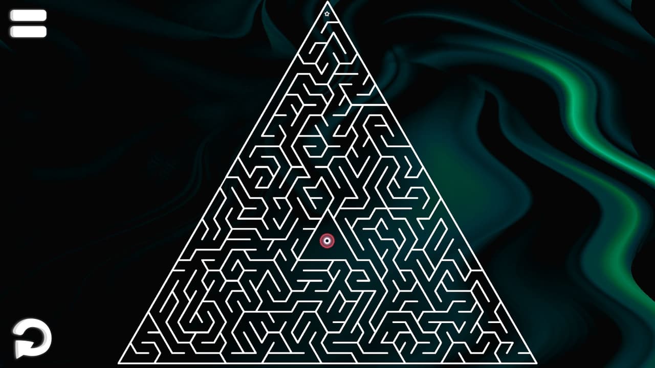 aMAZE ZER0 (itch) screenshot 4