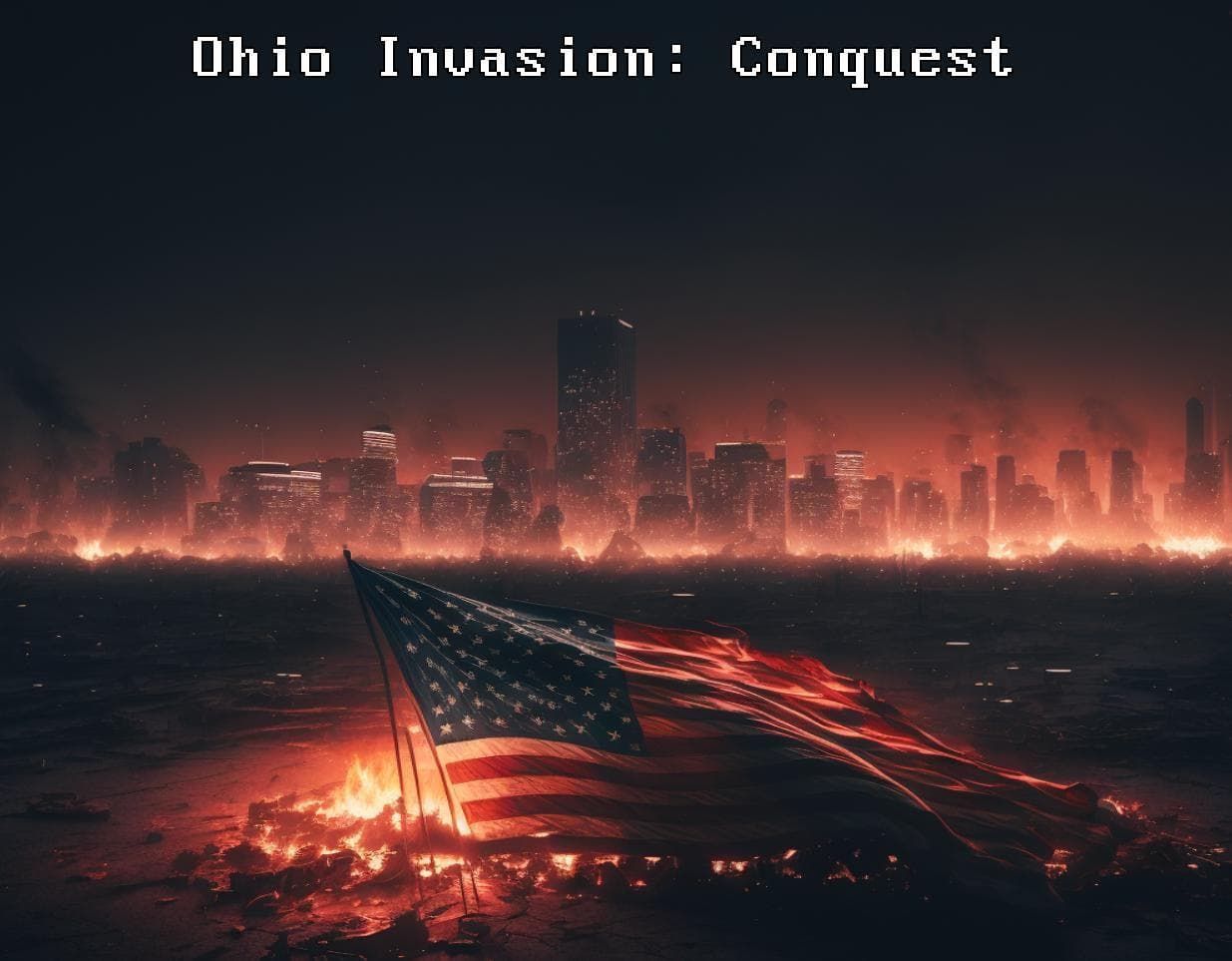 Ohio Invasion: Conquest
