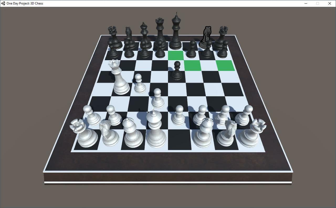 Chess (itch) (atulsharma007) screenshot 2