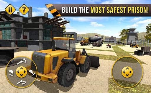 City builder 17 federal prison screenshot 3