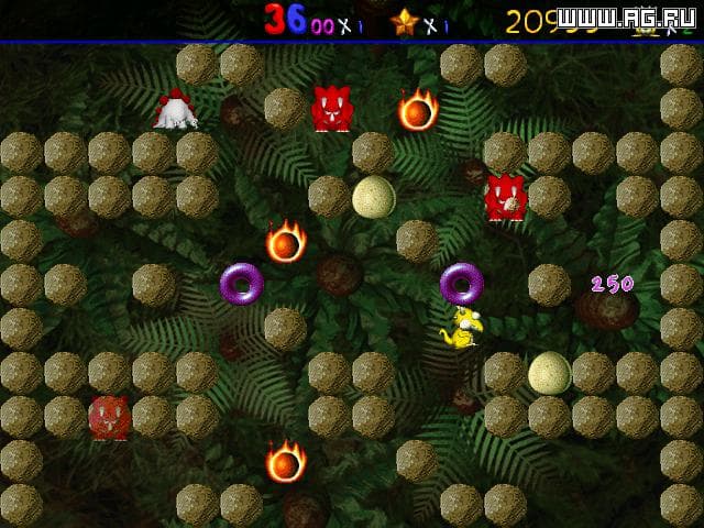 Dino Wars screenshot 2