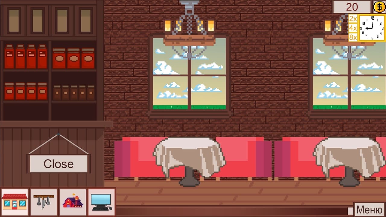 Madness cooking (english ver) screenshot 3