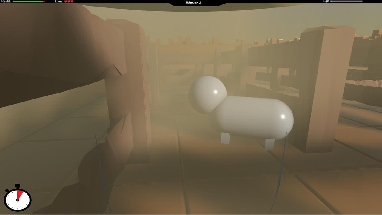 Trapped (itch) (2CAN0) screenshot 3