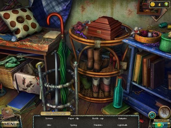 Darkness and Flame 4 CE screenshot 4