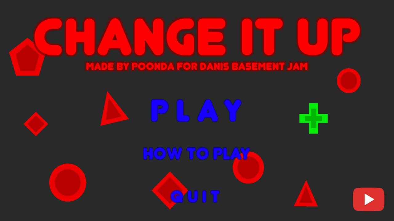 Change it up - Jam version screenshot 5