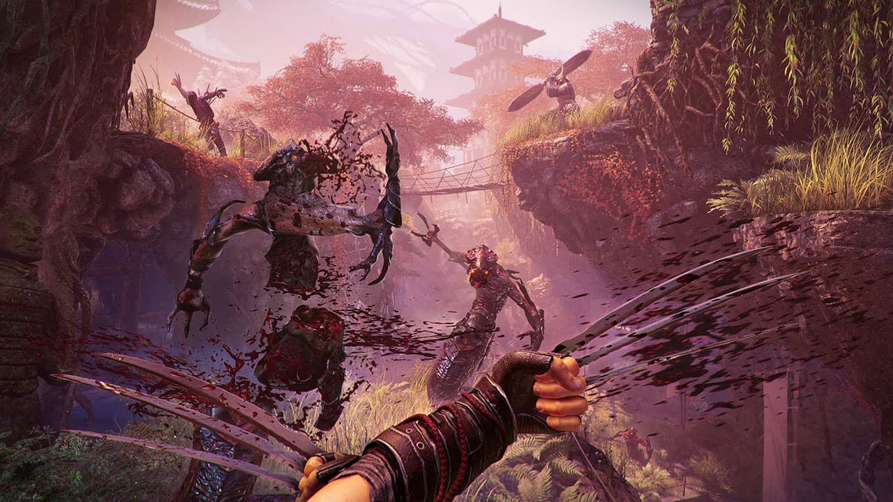 The Shadow Warrior Collection screenshot 6
