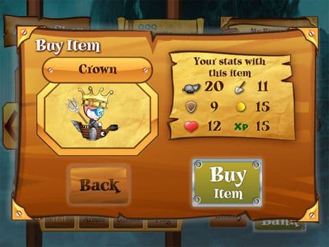Bionauts screenshot 3