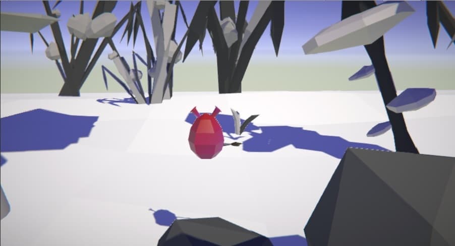 Toti and the Thief Colors screenshot 5
