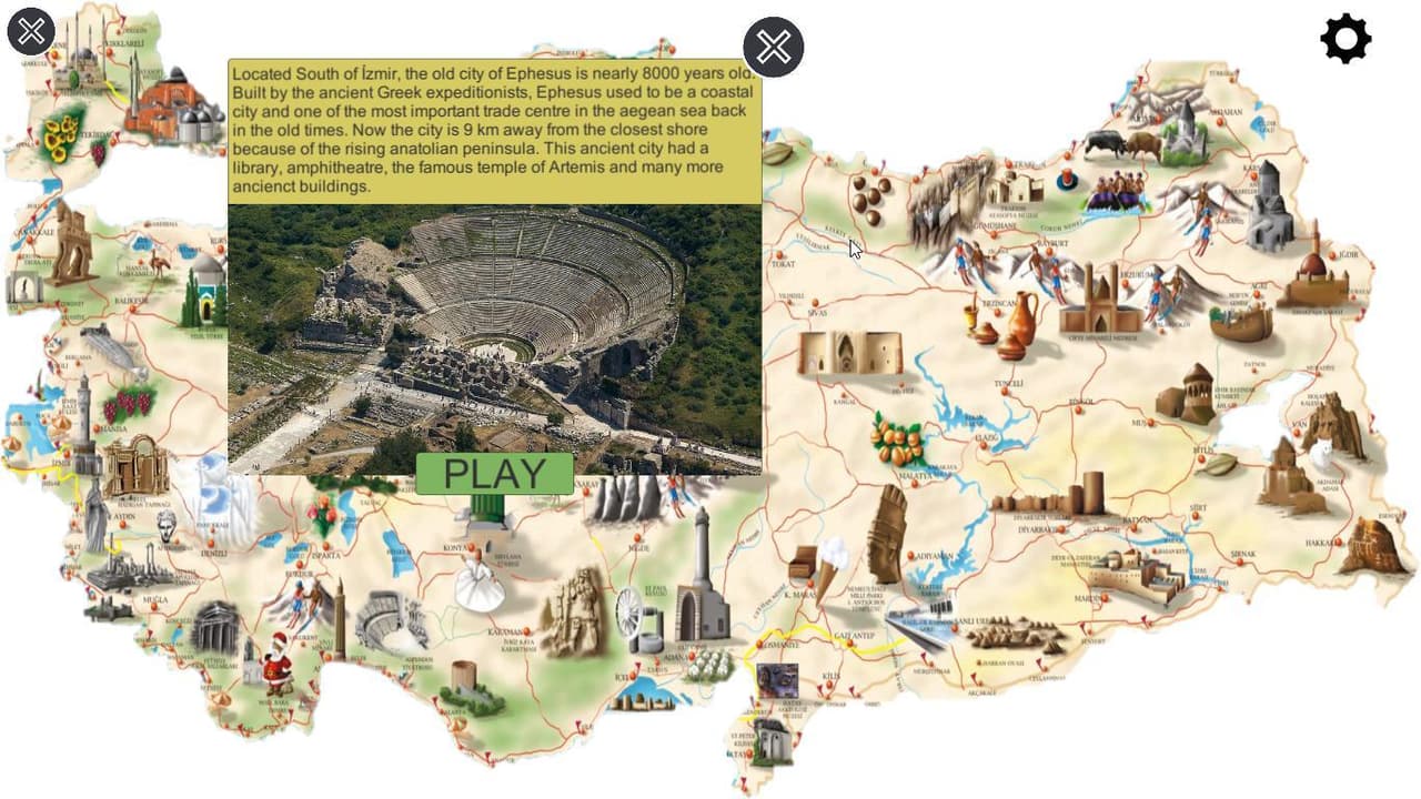 Mission Anatolia screenshot 4