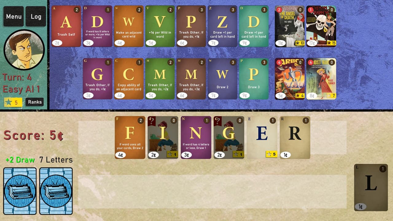 Paperback Vol. 2 screenshot 3