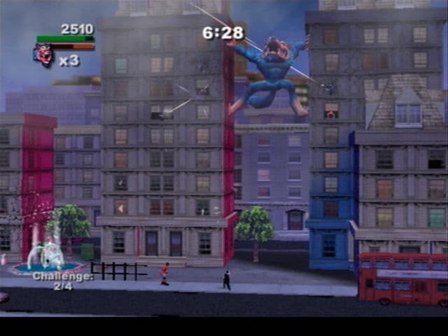 Rampage: Total Destruction