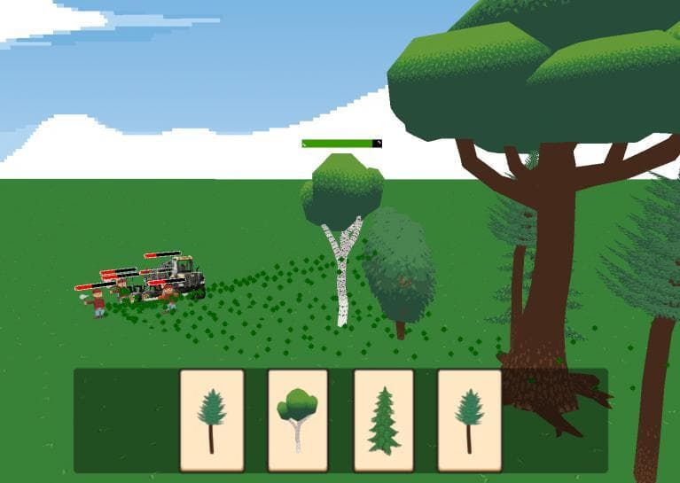 Iso Tammi screenshot 2