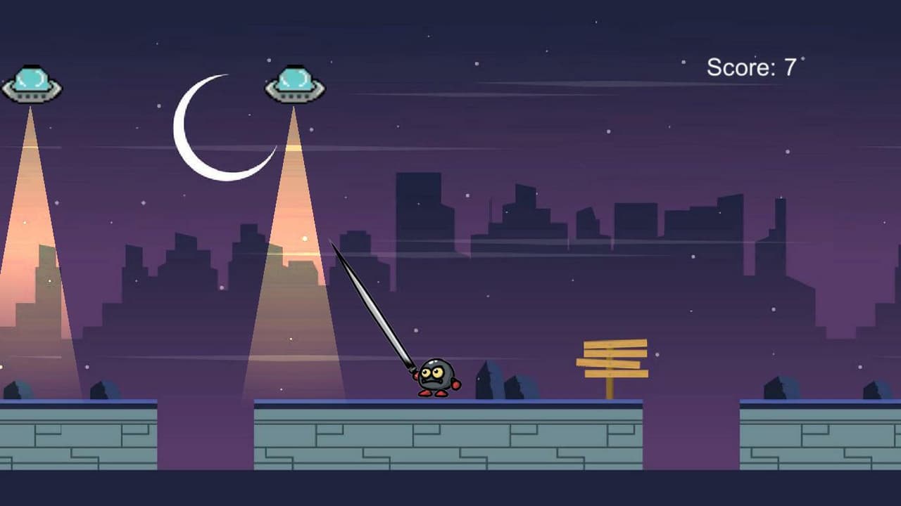 SpaceBlade screenshot 3