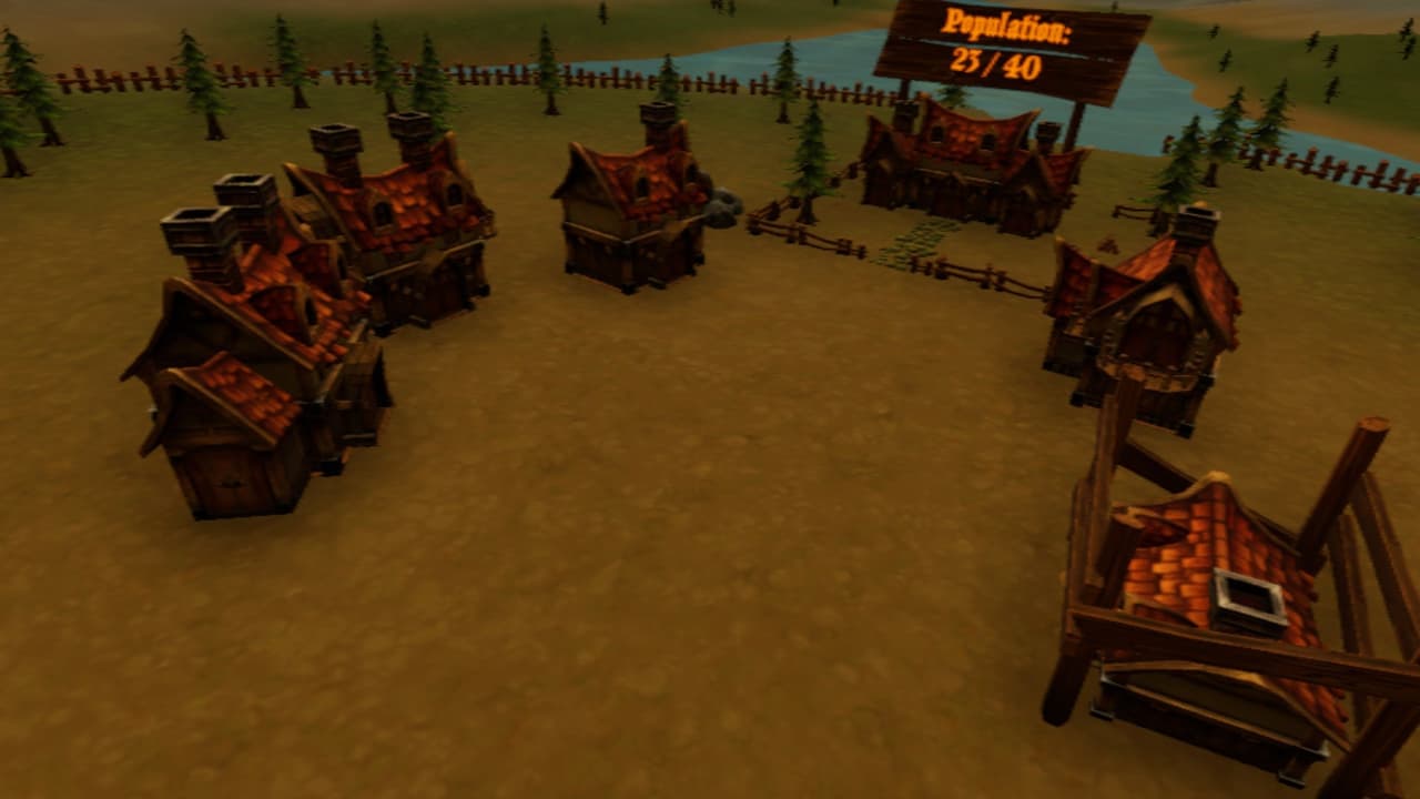 GodGameVR screenshot 2