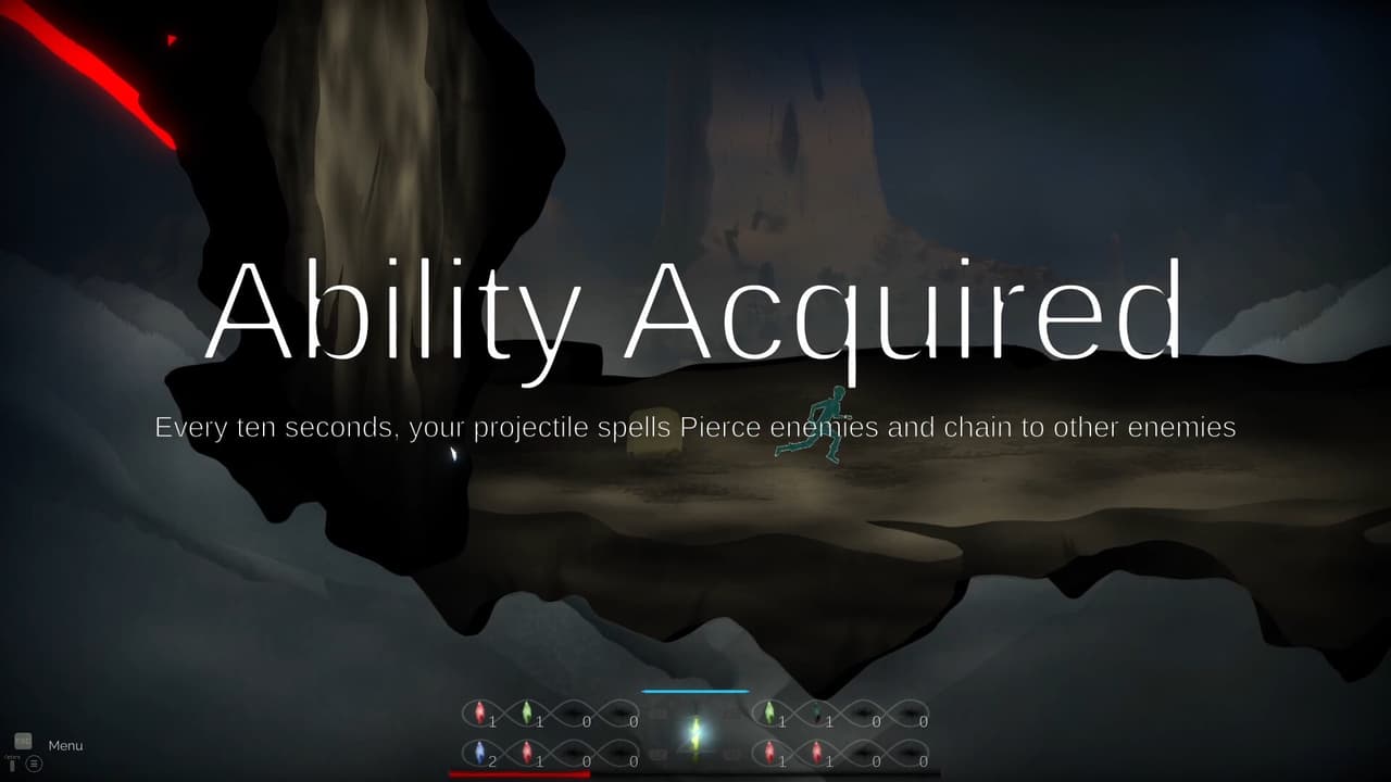 Heart Lock: A Free Metroid Inspired Game screenshot 6