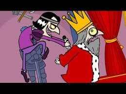 King vs Villager