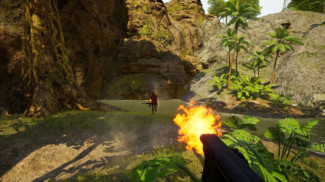 Strike Force 2 - Terrorist Hunt screenshot 3