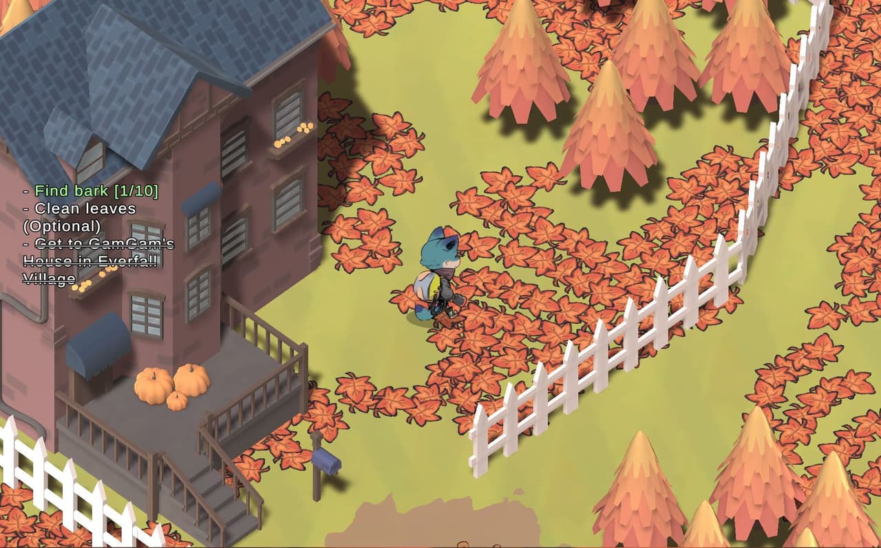 Everfall (Piotr Matyja, ModKnight, Ronuu, ISSA, Catherine Bevan, OwenCooperSFX, Cheeru9, beesnorter) screenshot 3