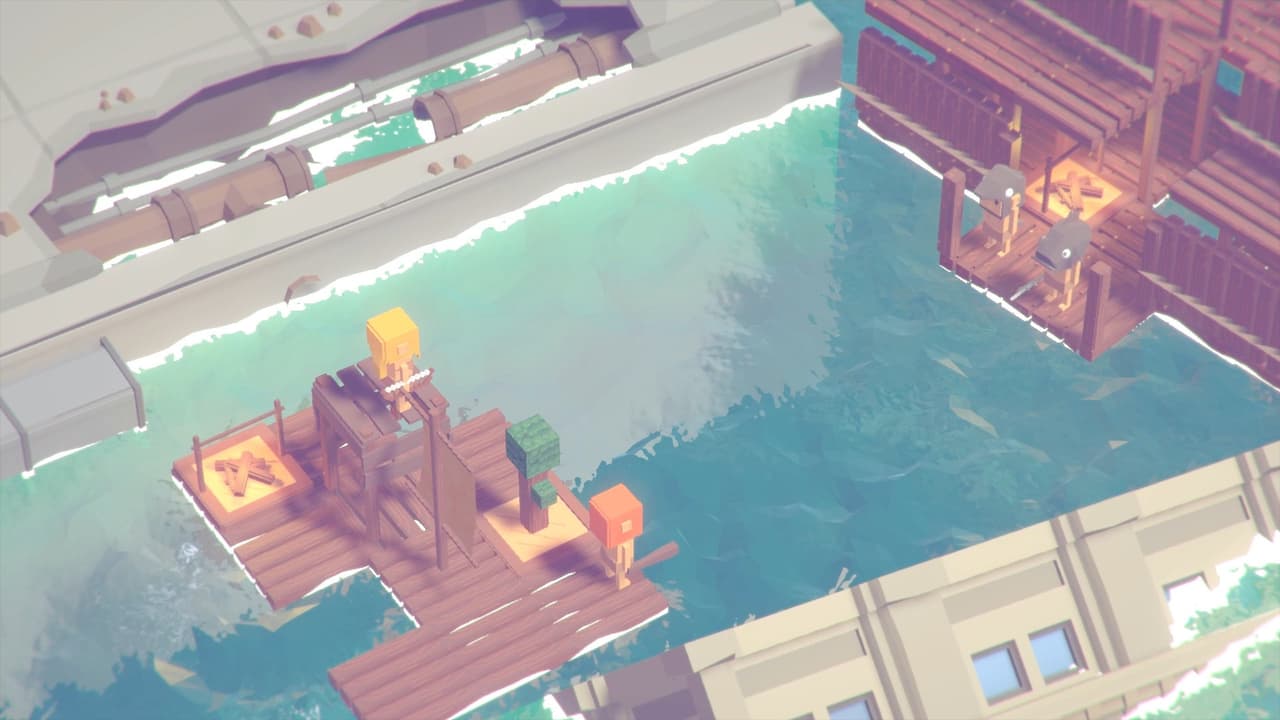Last Wood screenshot 4