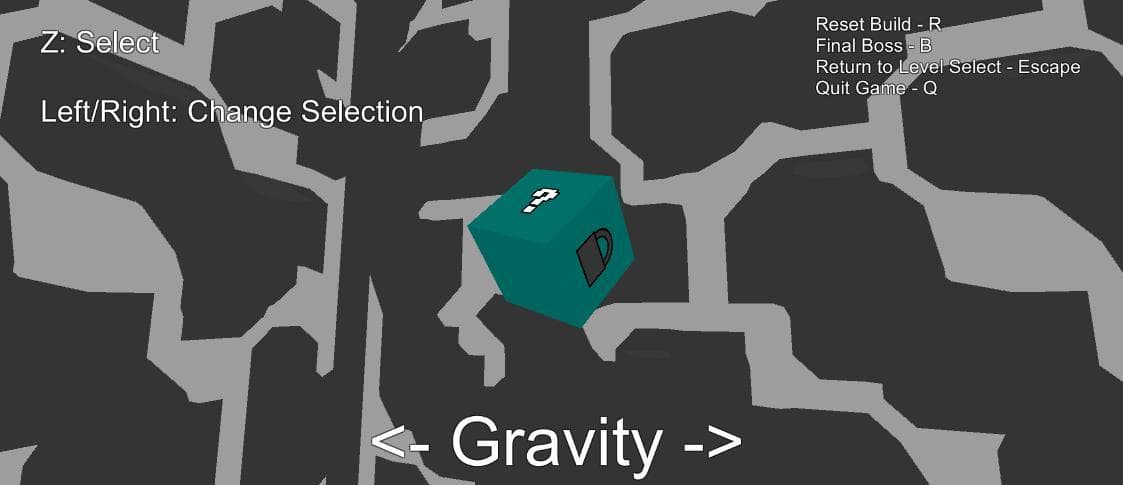 Cubes-Colors-Chaos screenshot 4