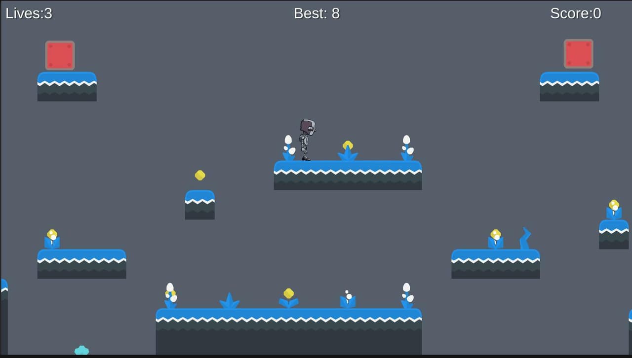 Jump Jump Hero screenshot 3