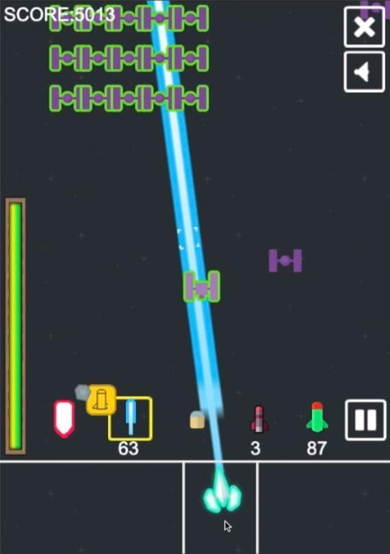 HIGH SCORE HUNTING