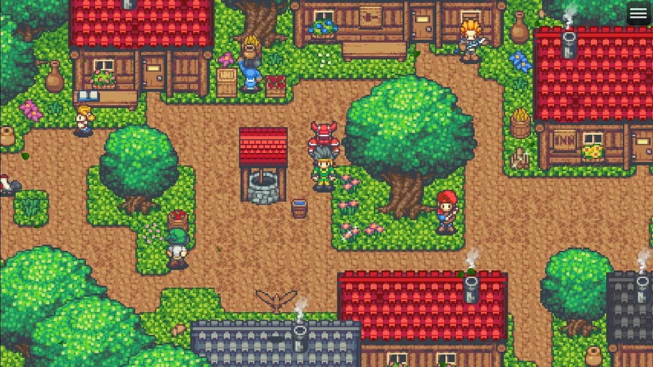 Kingdom of Nyabur Chapter 1 screenshot 6