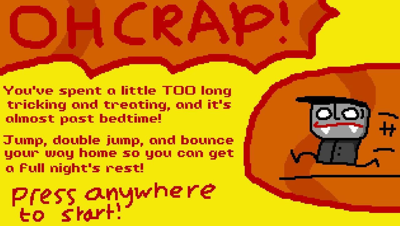 Trick or Treat Turbo