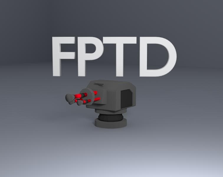 FPTD - Tower Defence