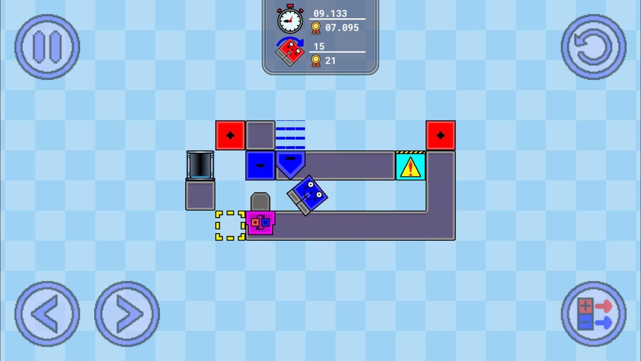 Magnecube (Eternal CODE Studio) screenshot 5