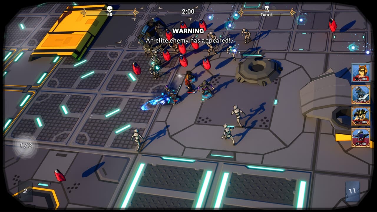 GAME (not) OVER screenshot 2