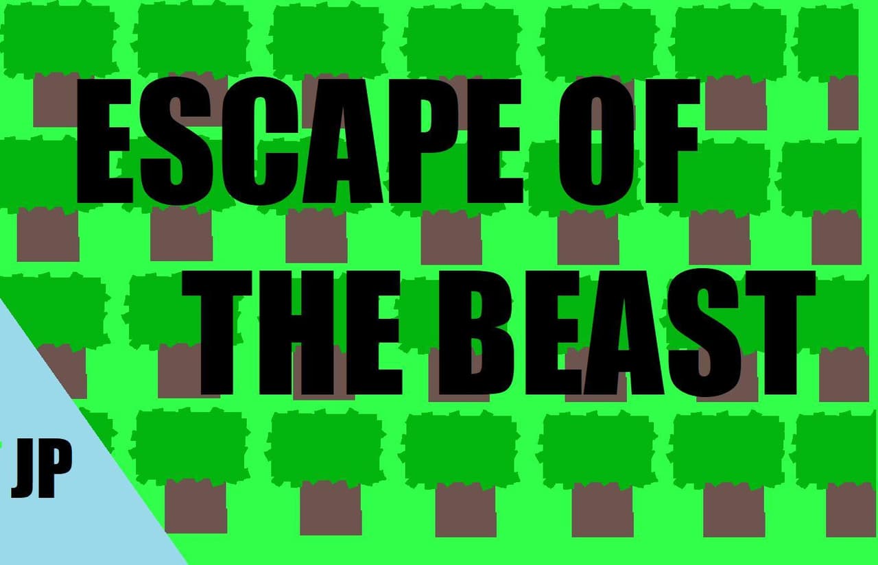 escape of the beast