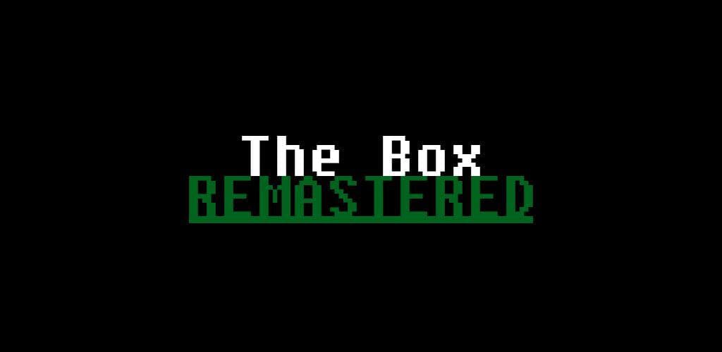The Box Remastered
