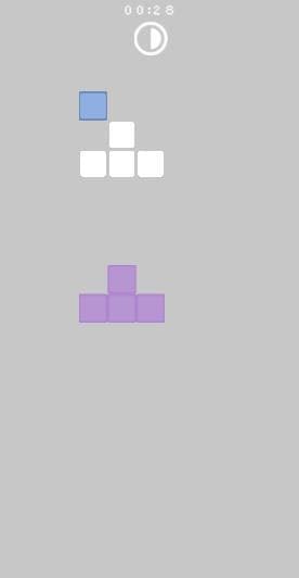 TIC - Tetris Impossible Challenge screenshot 5