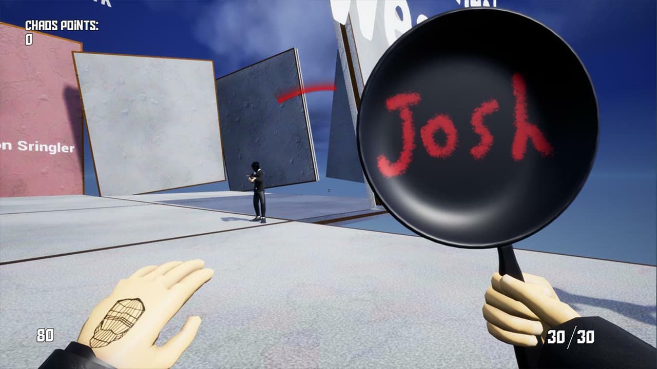 IDIOTIC The Tech Demo screenshot 5