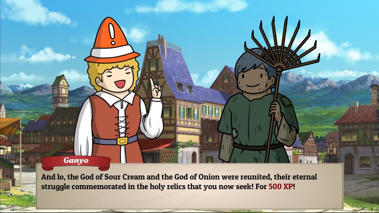 Guildmaster Story (itch) screenshot 5