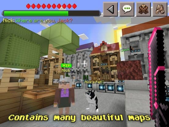 Hide N Seek: Mini Games